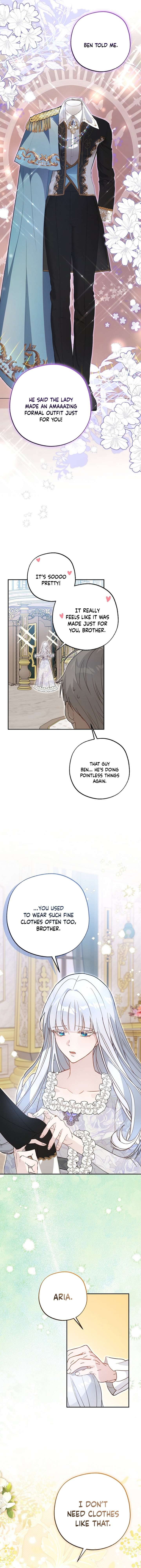 The Tyrant Brother is A Bonus chapter 21 page 12
