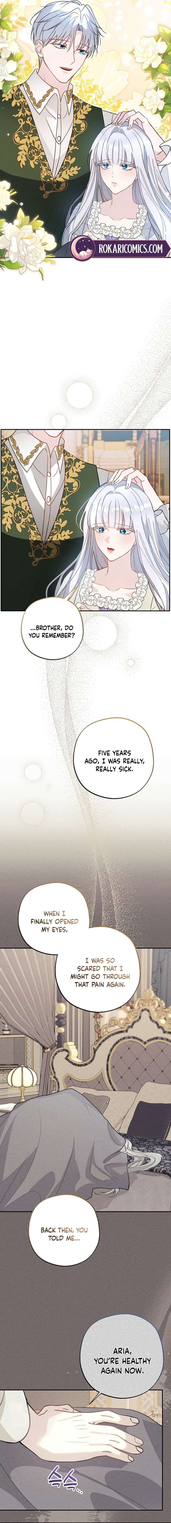 The Tyrant Brother is A Bonus chapter 21 page 13