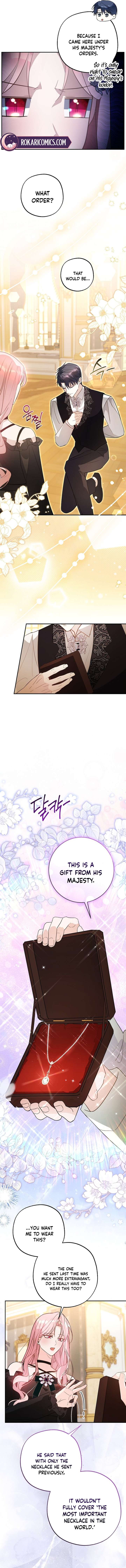 The Tyrant Brother is A Bonus chapter 21 page 7