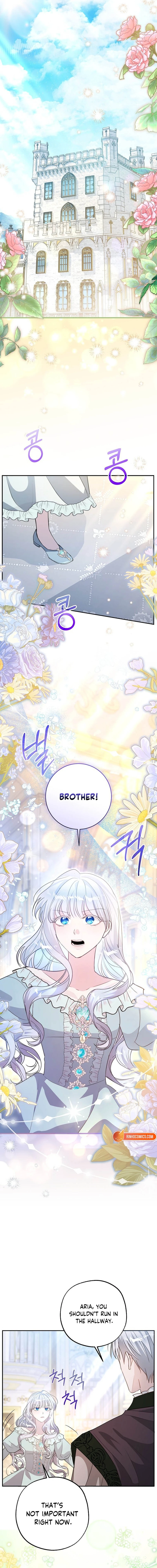 The Tyrant Brother is A Bonus chapter 32 page 12