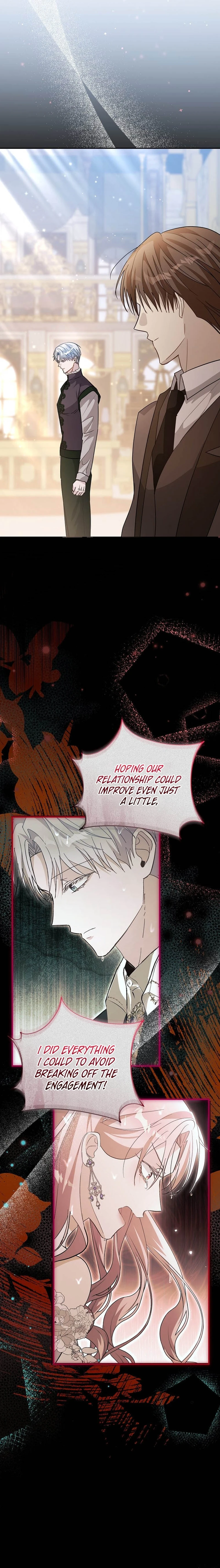 The Tyrant Brother is A Bonus chapter 32 page 19