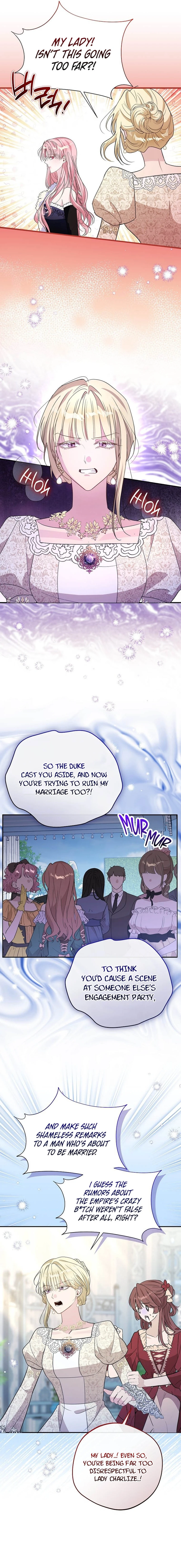 The Tyrant Brother is A Bonus chapter 32 page 3