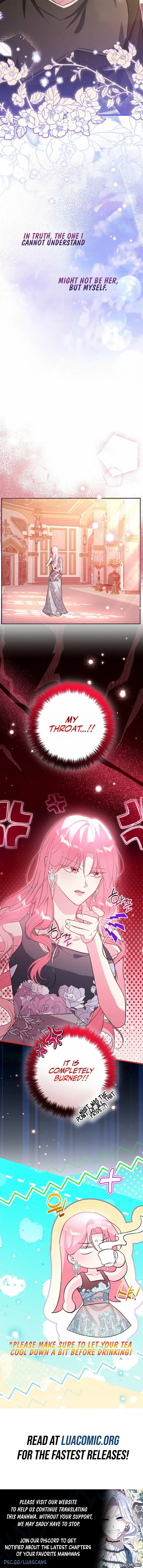 The Tyrant Brother is A Bonus chapter 39 page 10