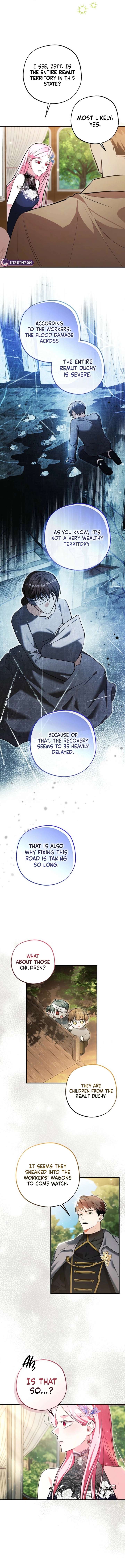 The Tyrant Brother is A Bonus chapter 7 page 5