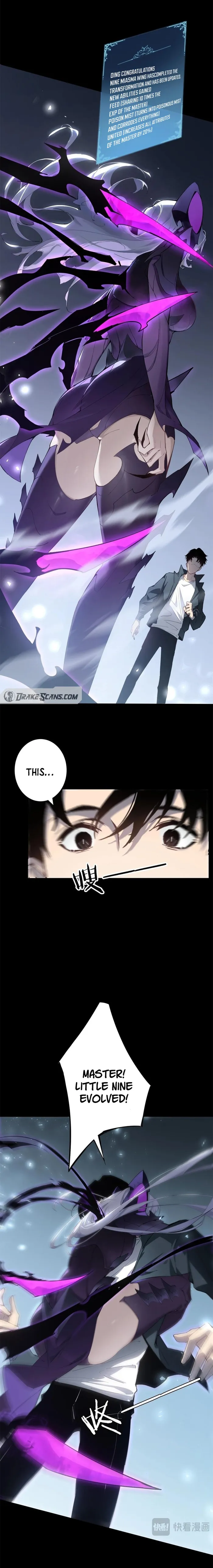 Overlord of Insects chapter 1 page 20