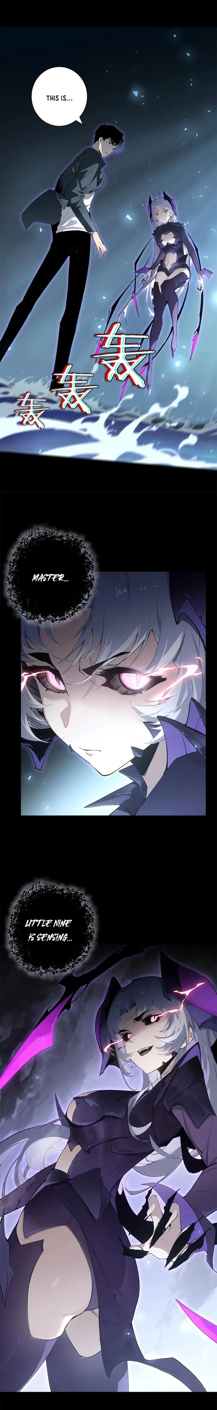 Overlord of Insects chapter 1 page 24
