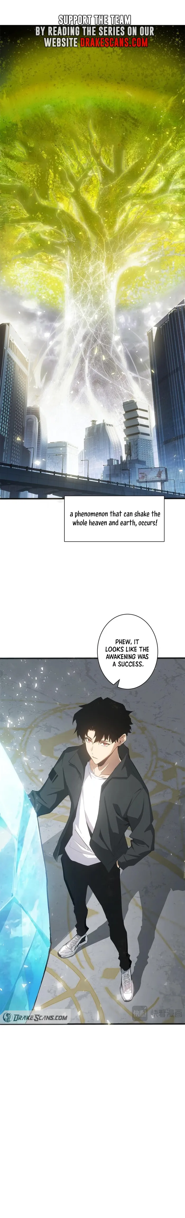 Overlord of Insects chapter 1 page 6