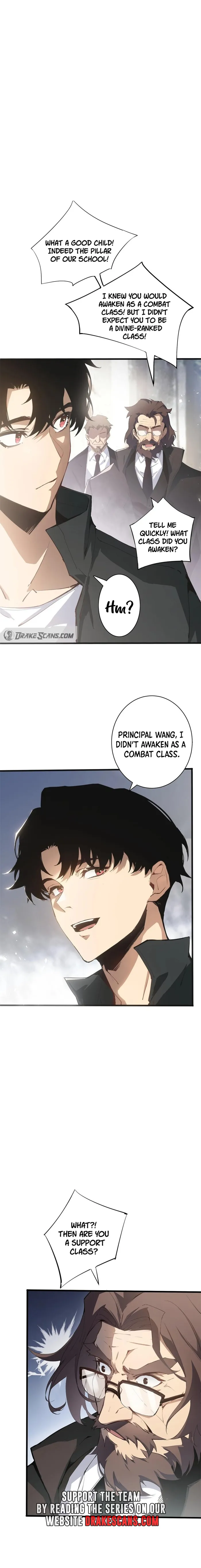 Overlord of Insects chapter 1 page 7