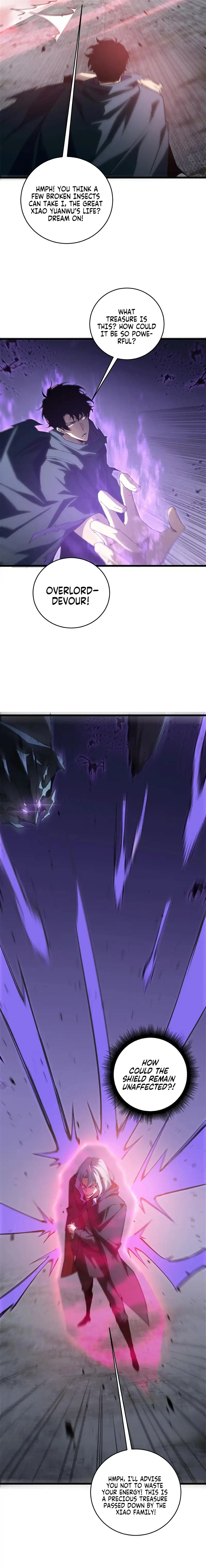 Overlord of Insects chapter 10 page 8