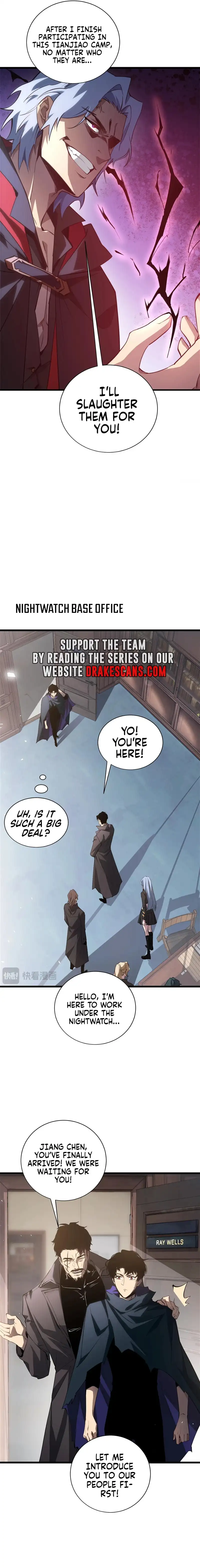 Overlord of Insects chapter 11 page 11