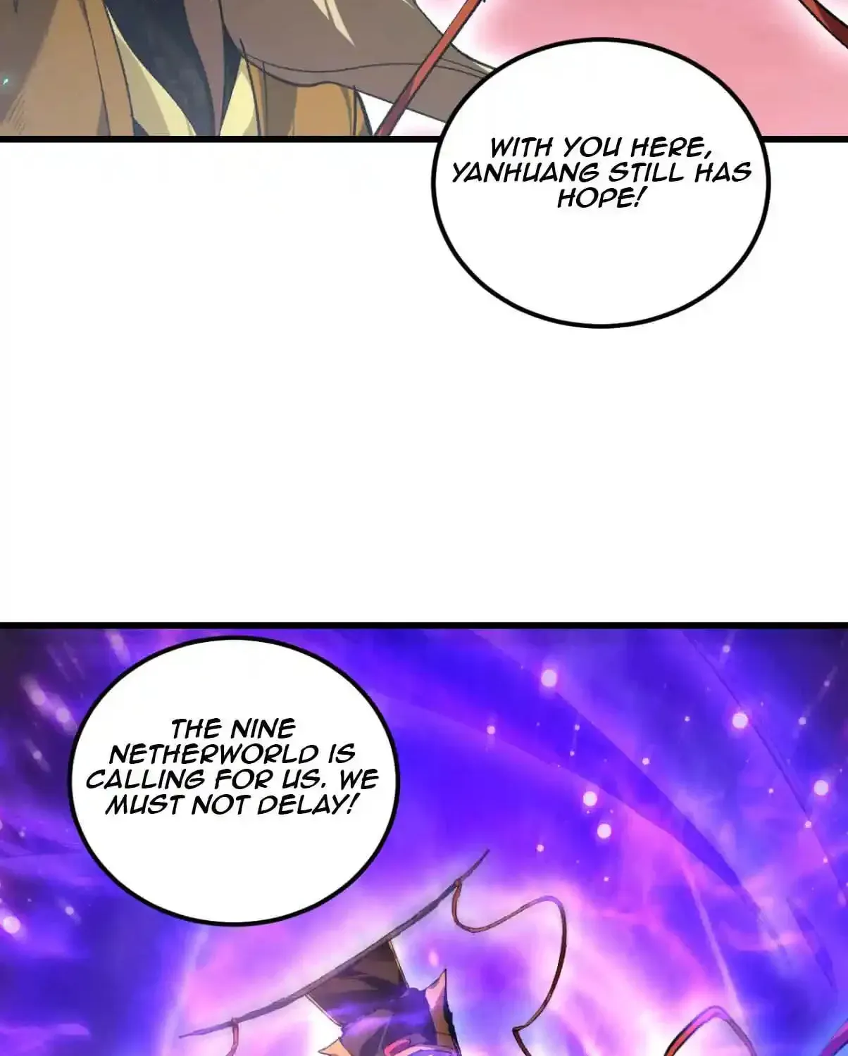 Overlord of Insects chapter 119 page 8