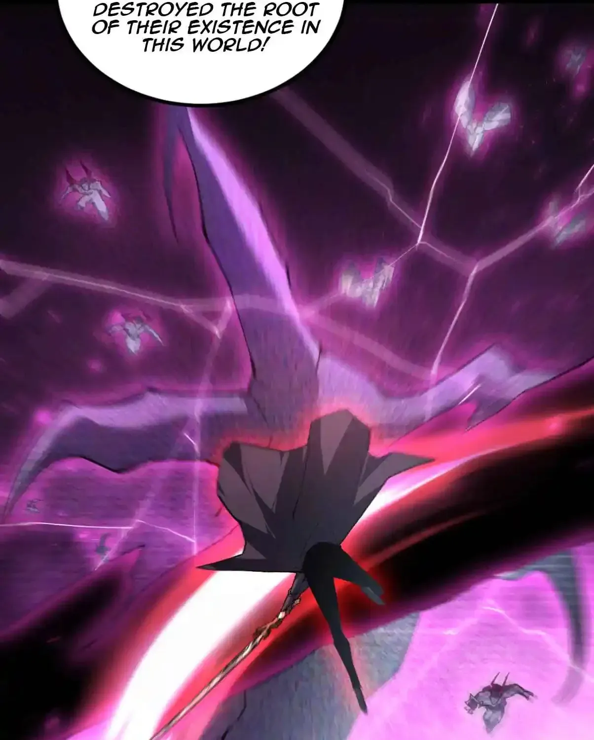 Overlord of Insects chapter 119 page 23