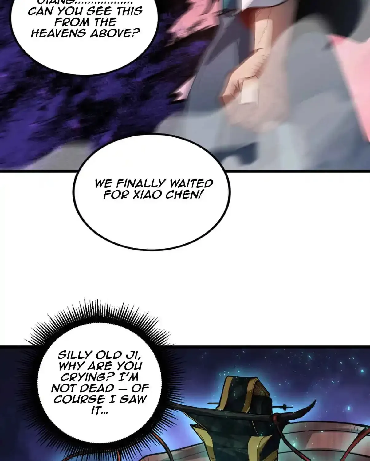 Overlord of Insects chapter 119 page 41