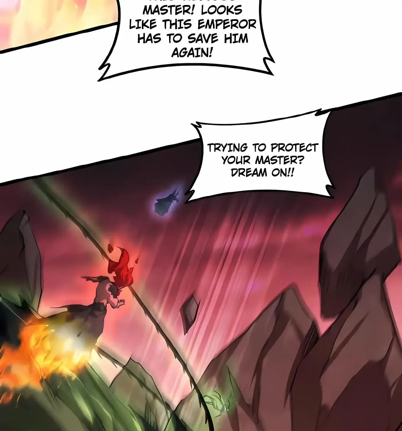 Overlord of Insects chapter 121 page 82