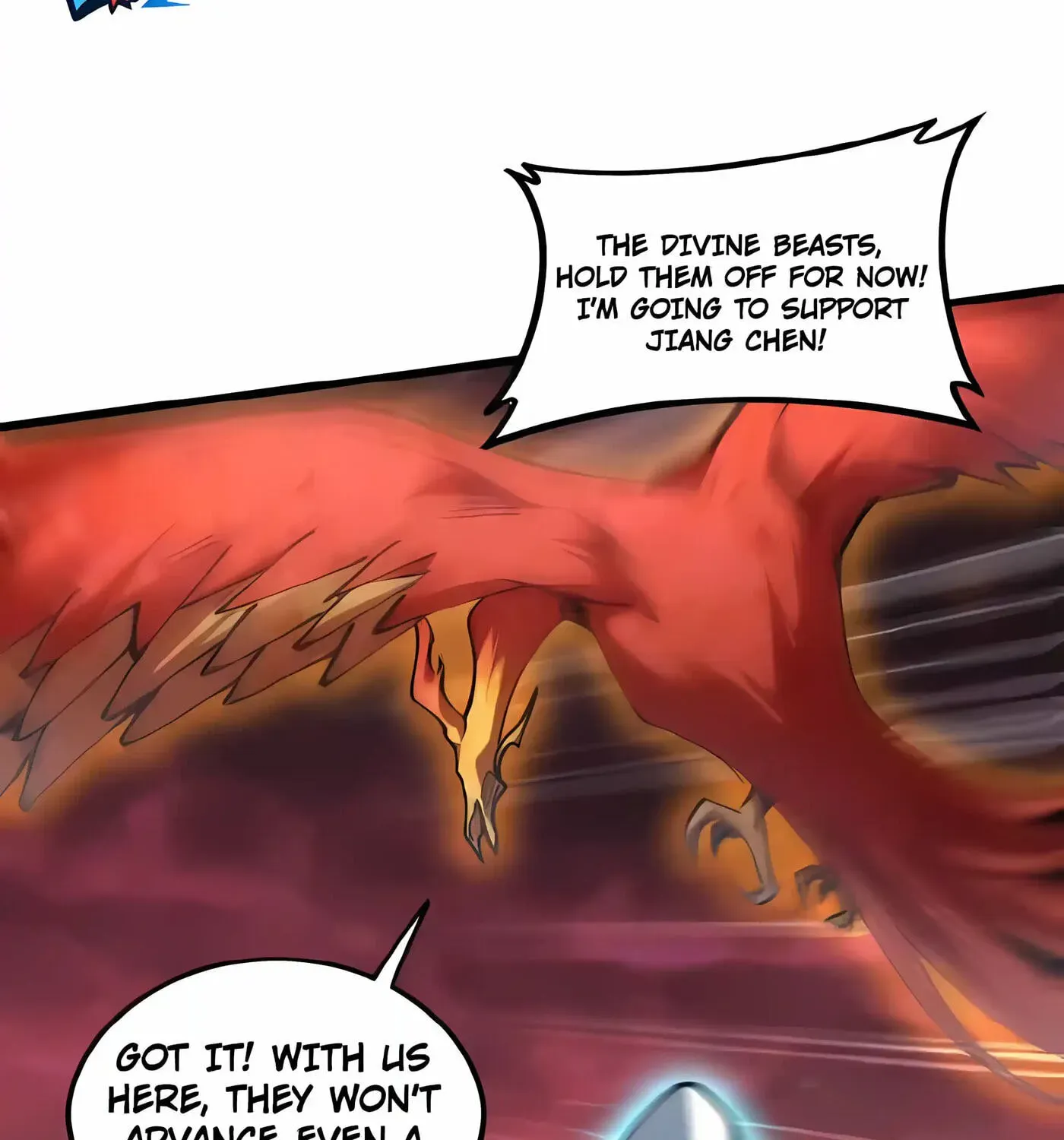 Overlord of Insects chapter 121 page 100