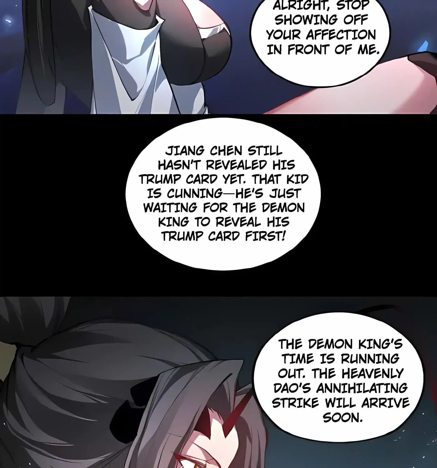 Overlord of Insects chapter 121 page 108