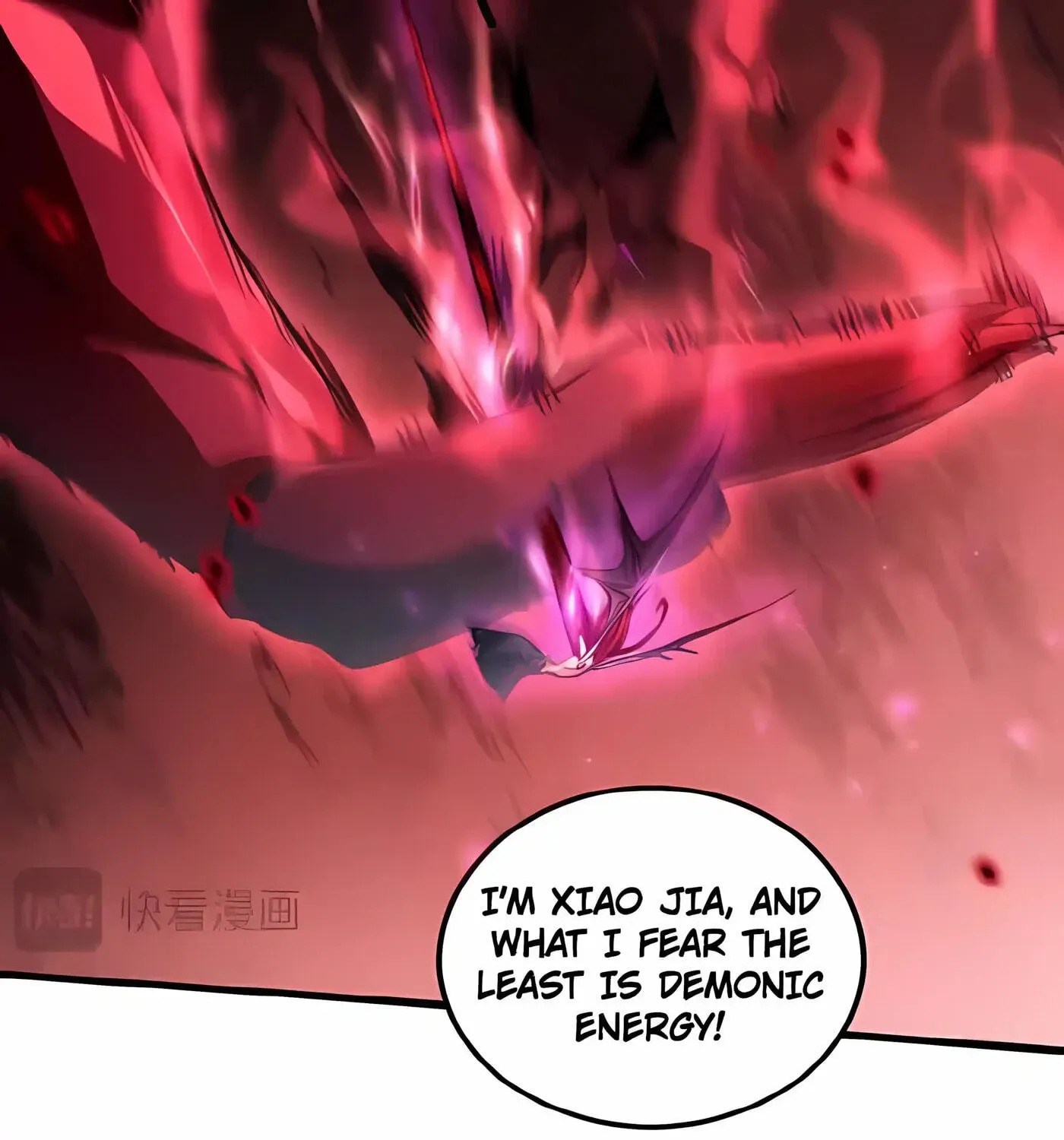 Overlord of Insects chapter 121 page 120