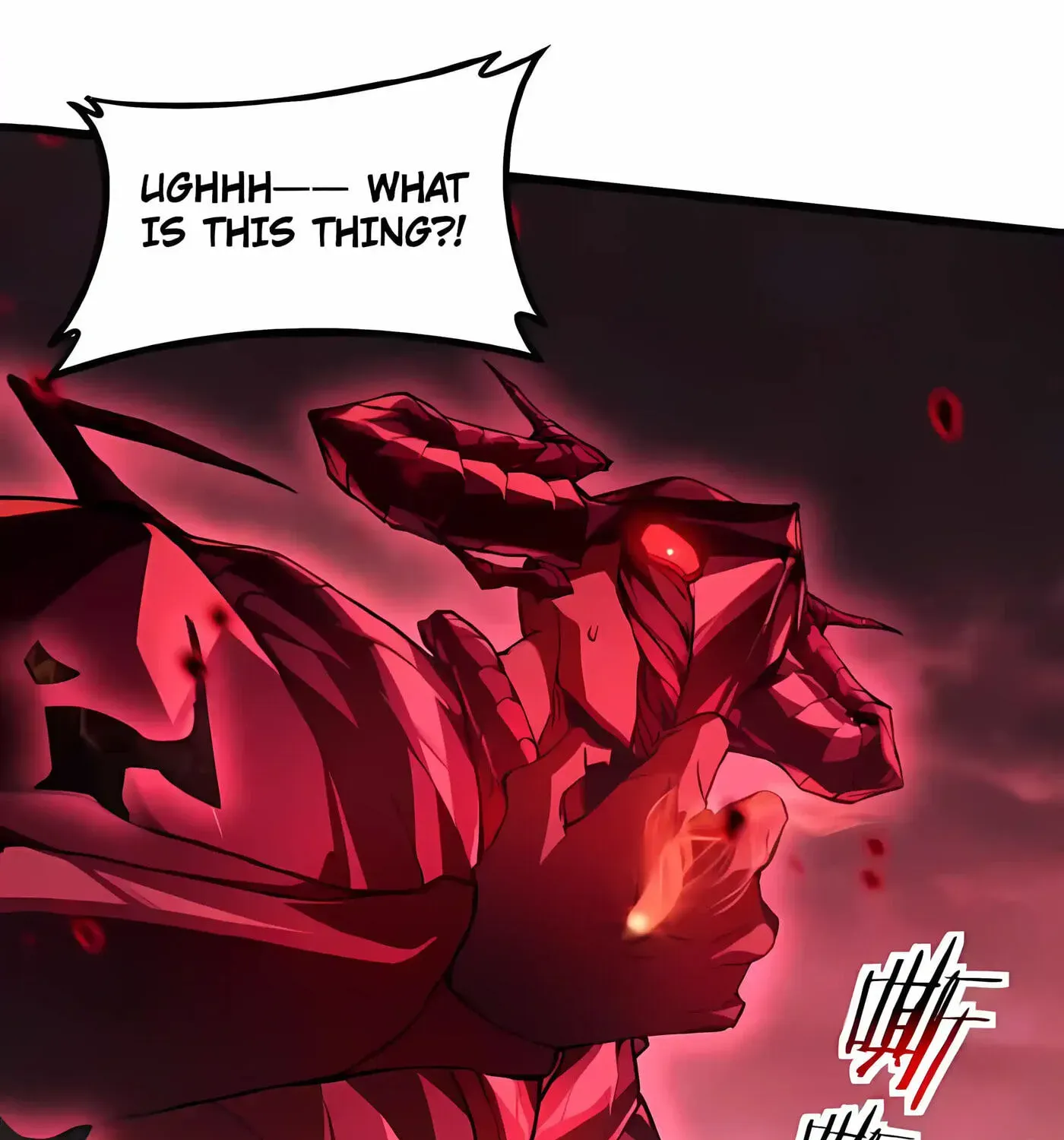 Overlord of Insects chapter 121 page 122