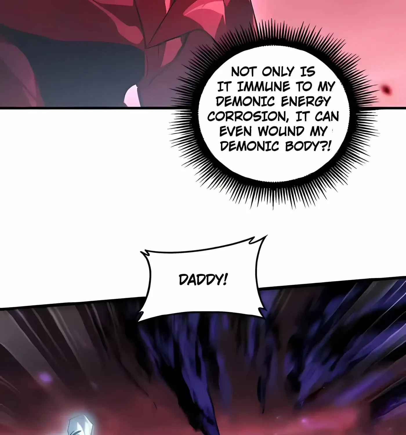 Overlord of Insects chapter 121 page 124