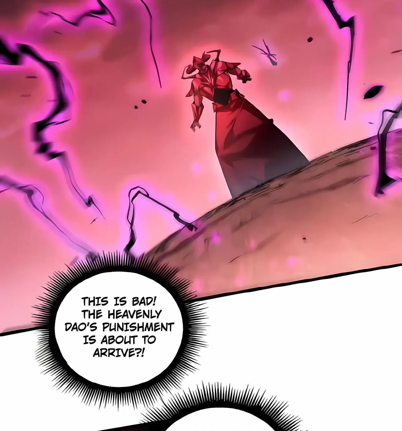 Overlord of Insects chapter 121 page 136