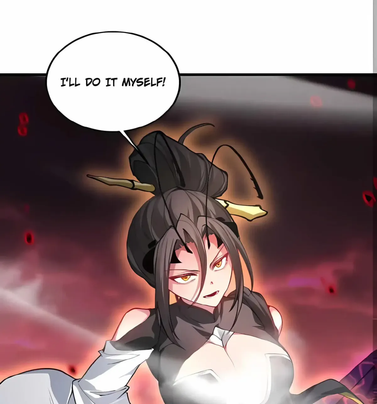 Overlord of Insects chapter 122 page 57