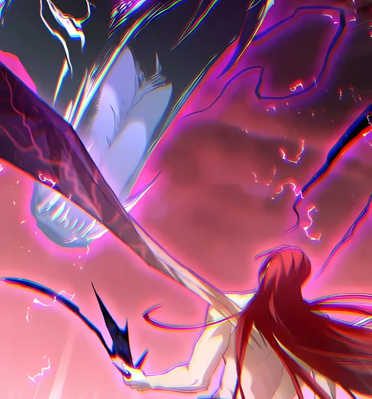 Overlord of Insects chapter 122 page 107