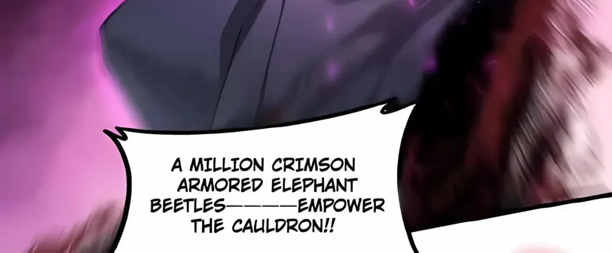 Overlord of Insects chapter 122 page 22