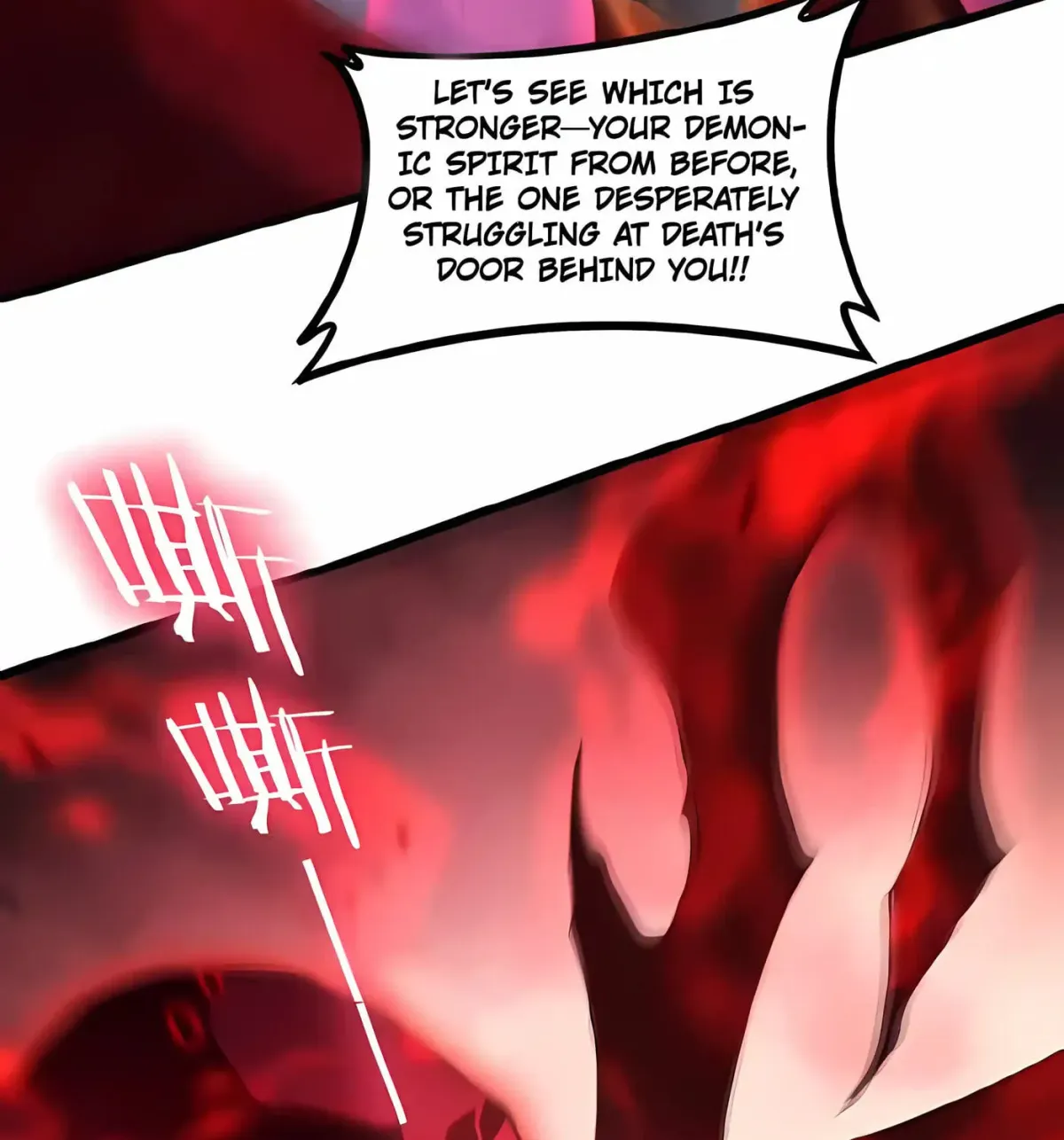 Overlord of Insects chapter 122 page 85