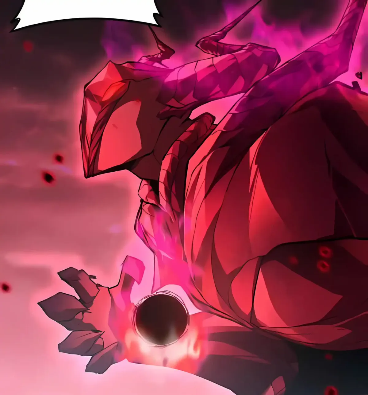 Overlord of Insects chapter 122 page 35