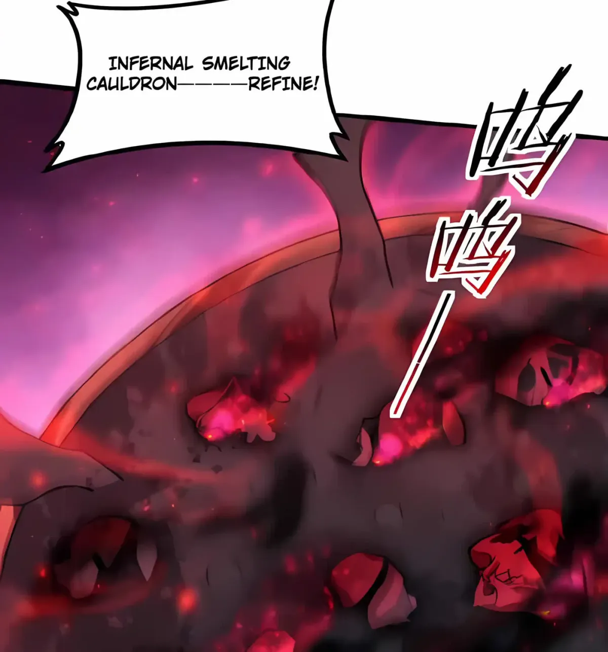 Overlord of Insects chapter 122 page 29