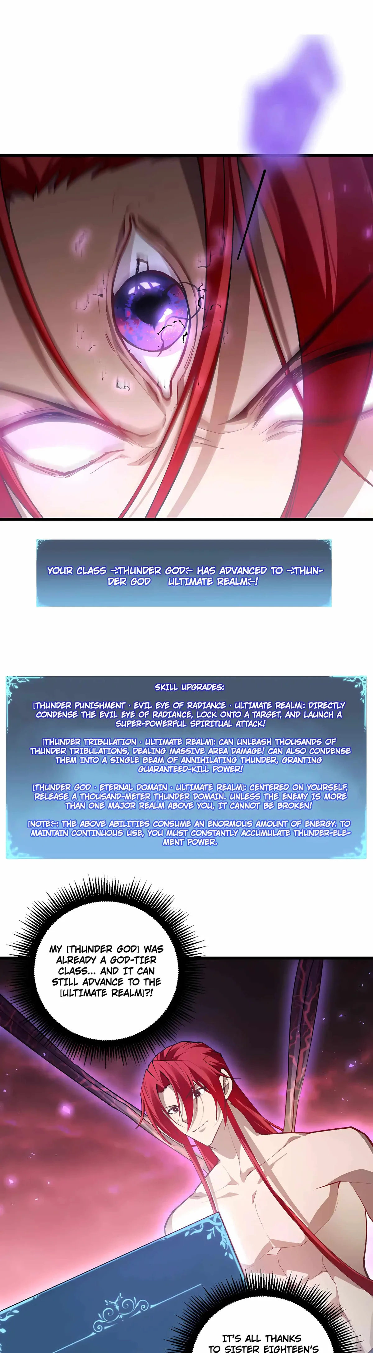 Overlord of Insects chapter 123 page 22