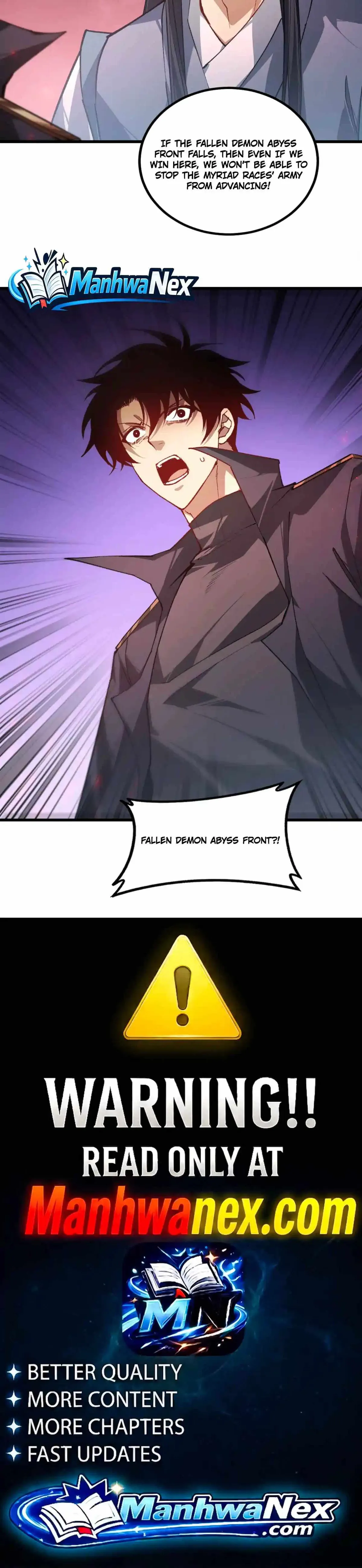 Overlord of Insects chapter 124 page 21
