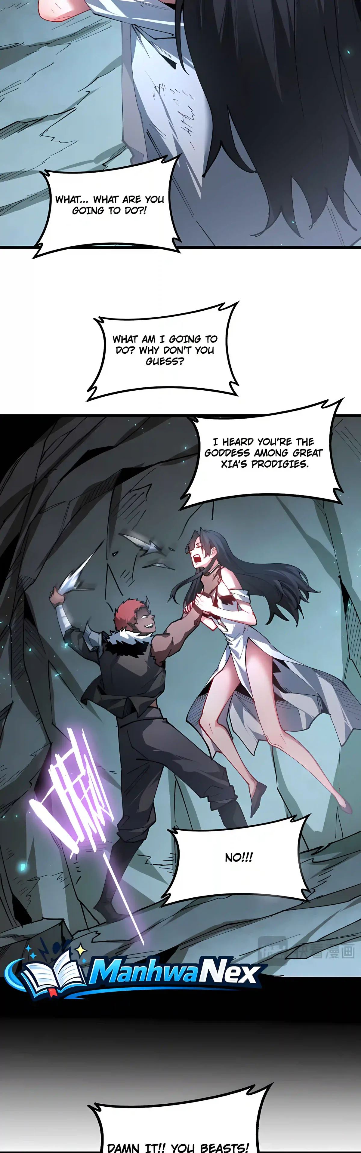Overlord of Insects chapter 125 page 26