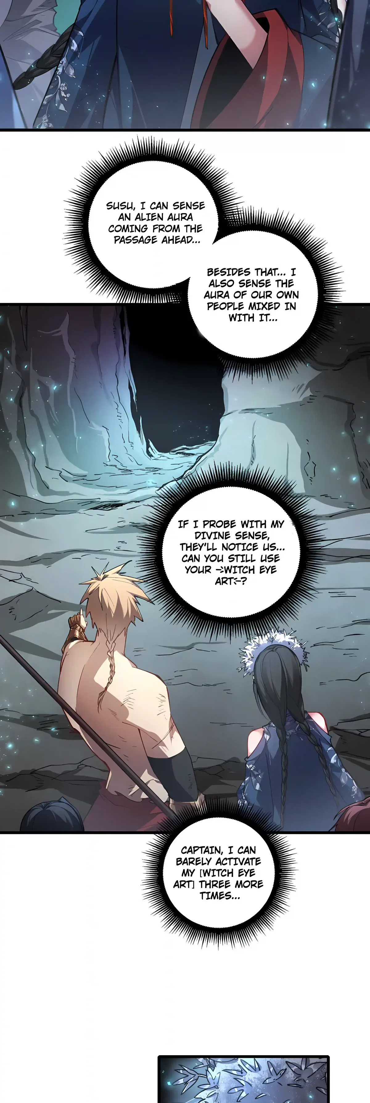 Overlord of Insects chapter 125 page 16