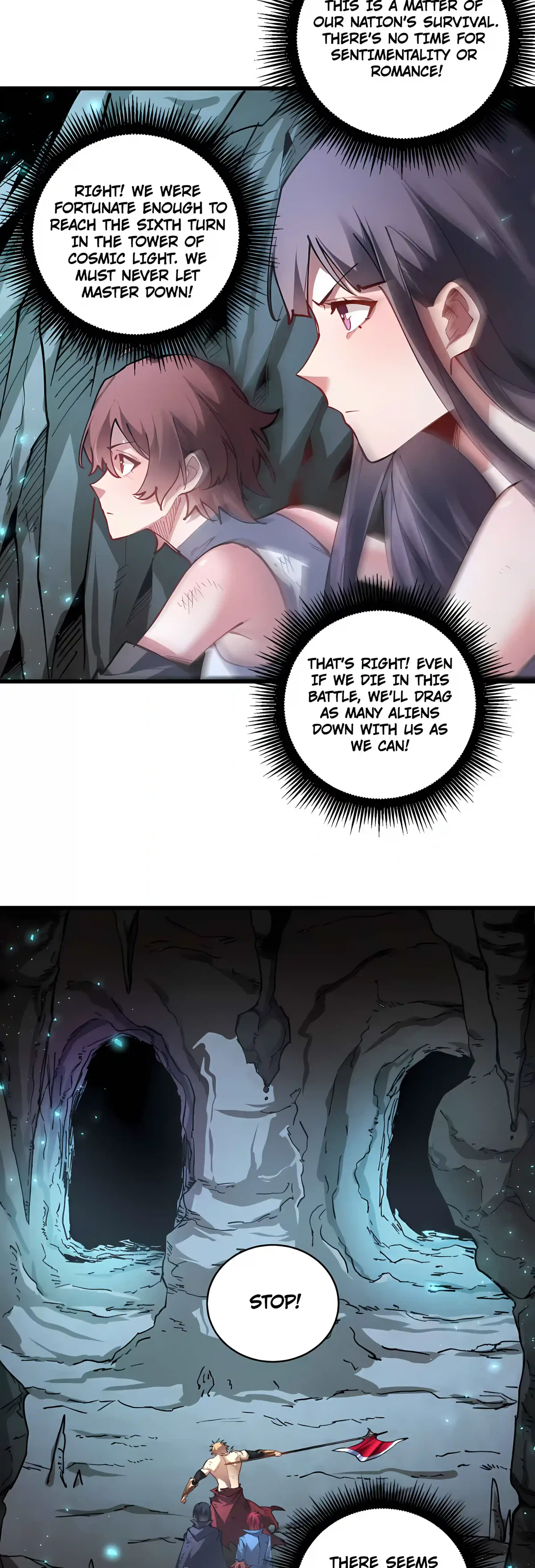Overlord of Insects chapter 125 page 14