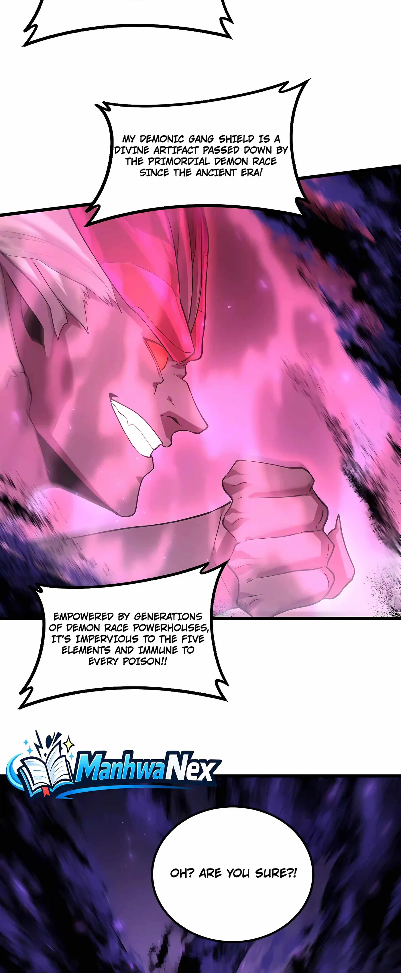 Overlord of Insects chapter 126 page 26