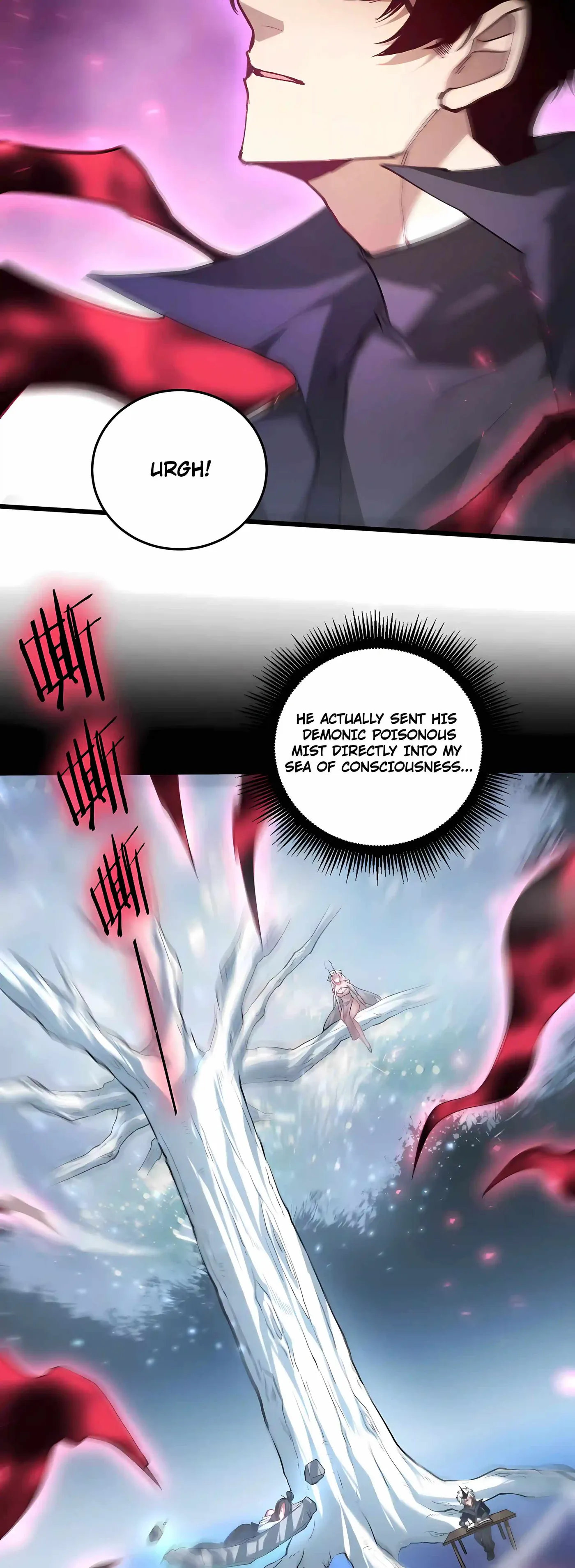 Overlord of Insects chapter 126 page 31