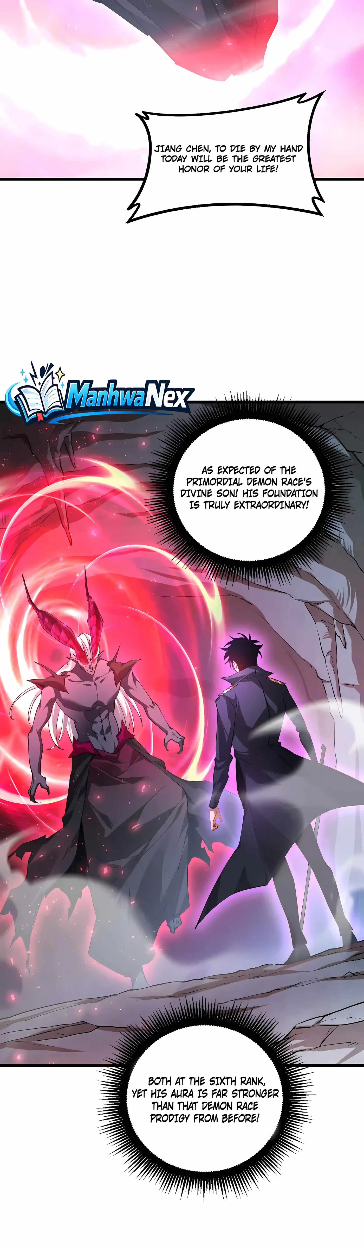 Overlord of Insects chapter 126 page 22