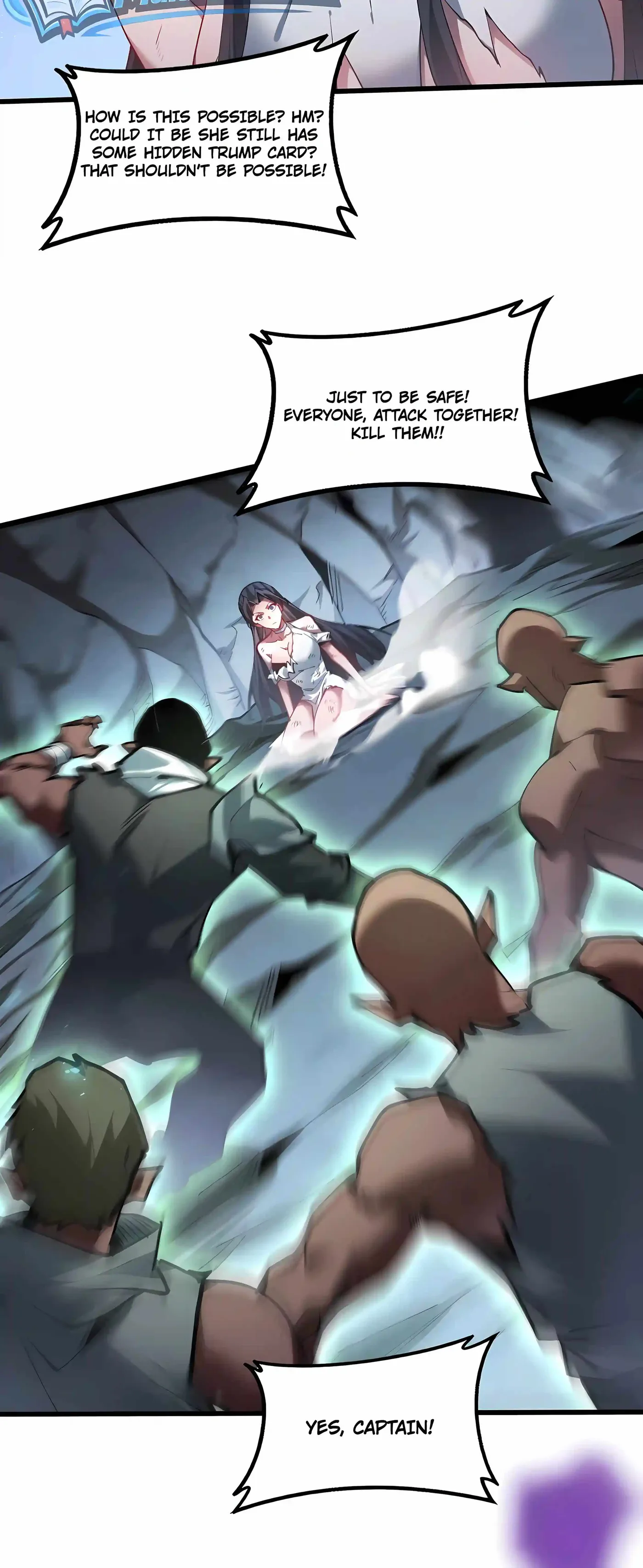 Overlord of Insects chapter 126 page 8