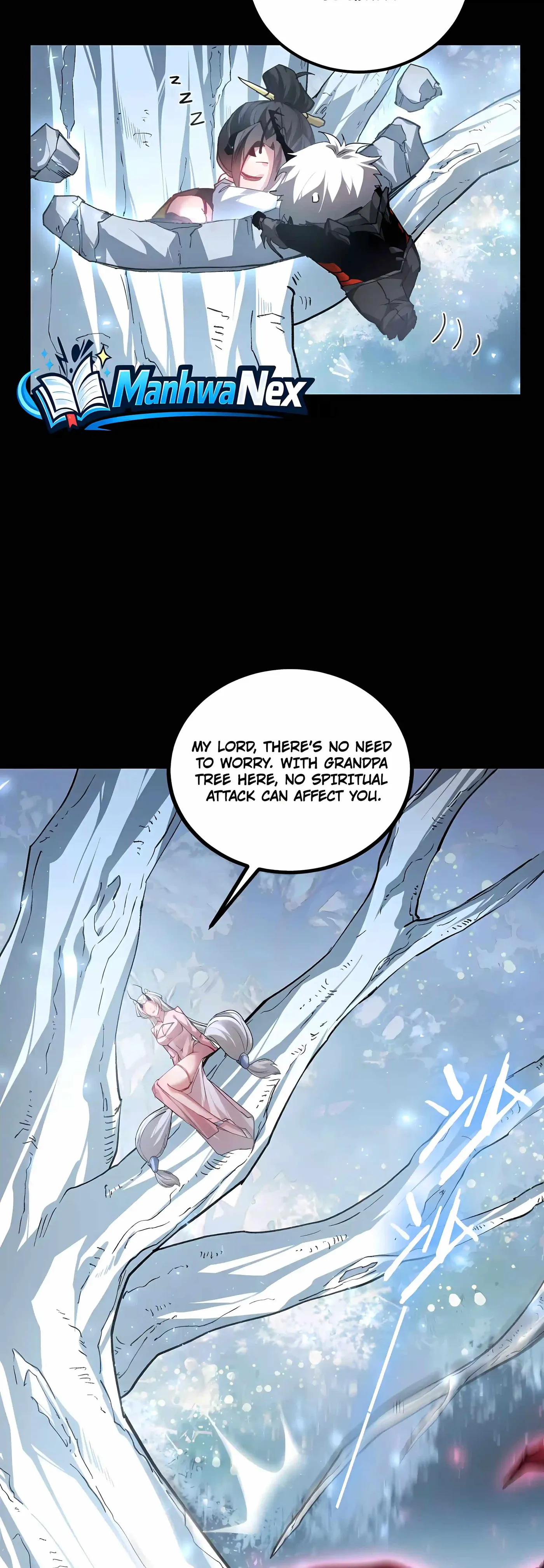 Overlord of Insects chapter 126 page 33