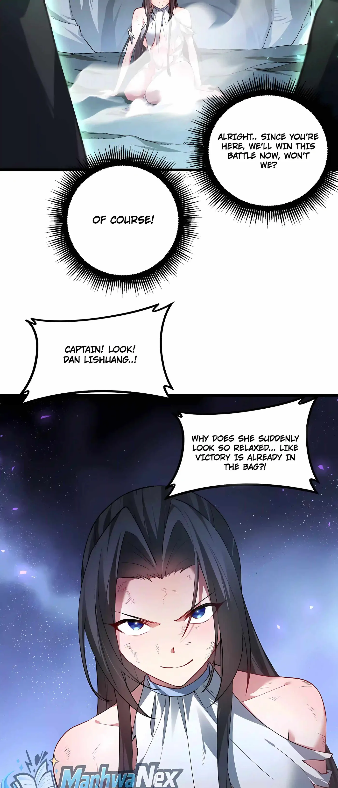 Overlord of Insects chapter 126 page 7