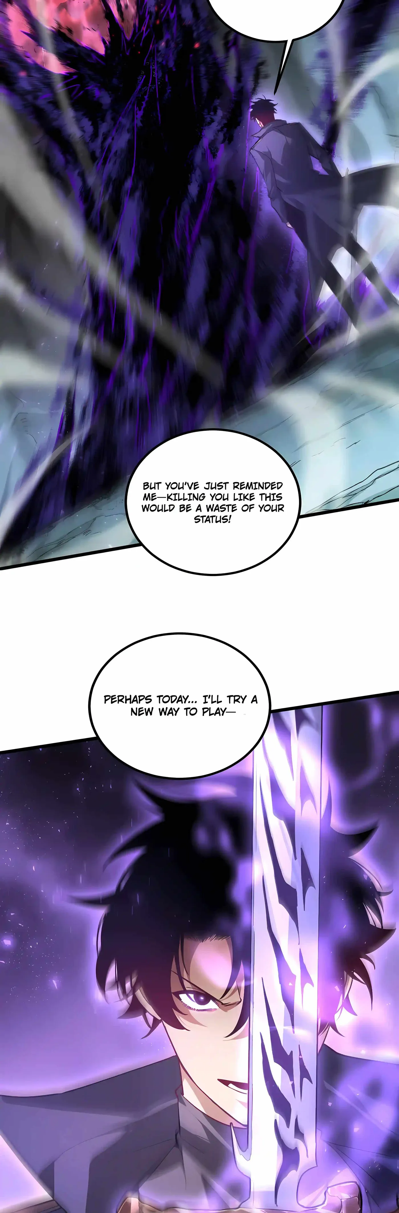 Overlord of Insects chapter 126 page 40