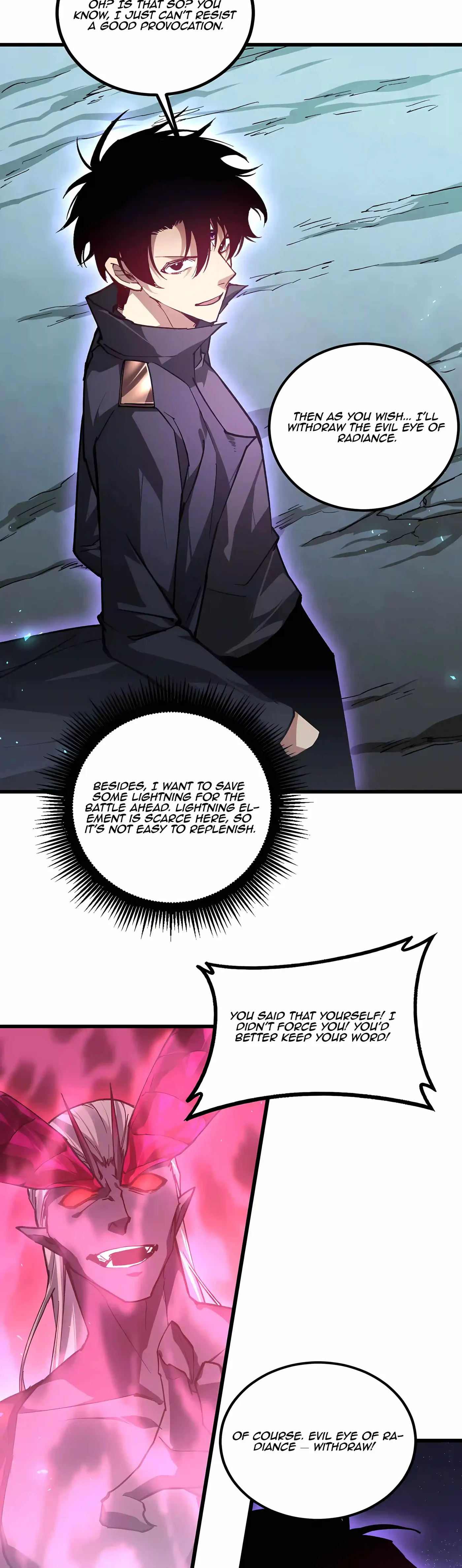 Overlord of Insects chapter 127 page 11