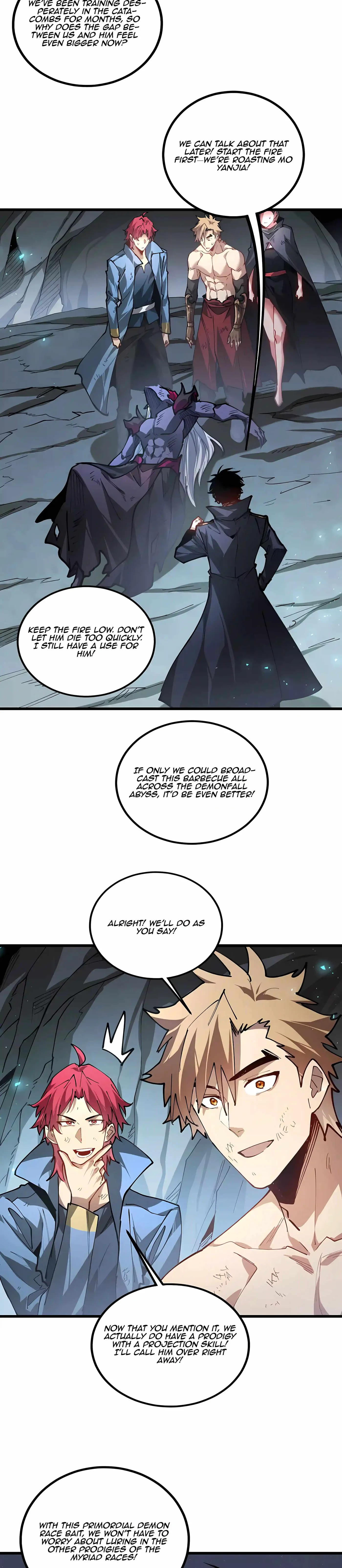 Overlord of Insects chapter 127 page 25