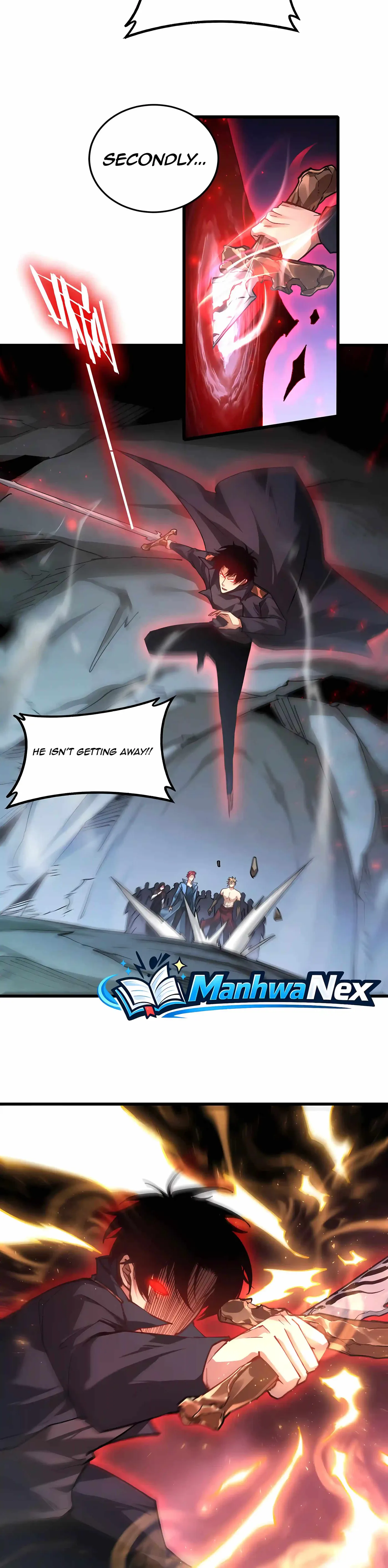Overlord of Insects chapter 127 page 22