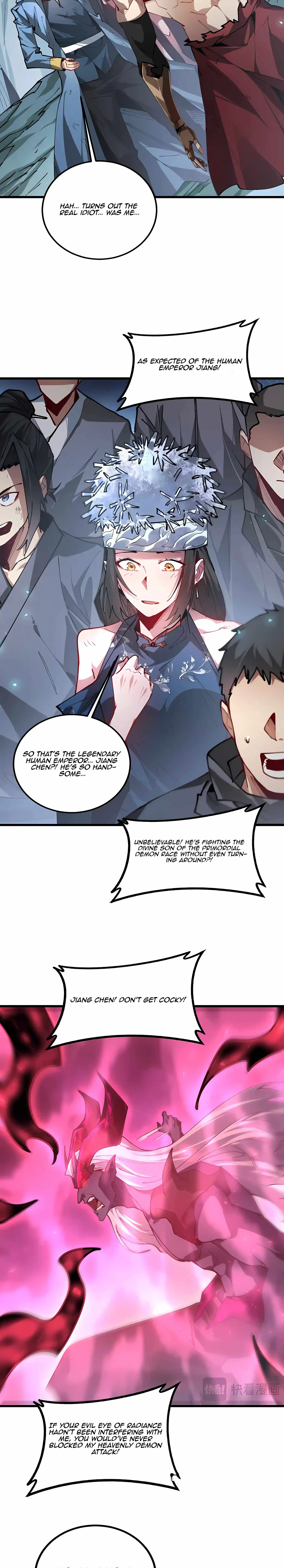 Overlord of Insects chapter 127 page 10