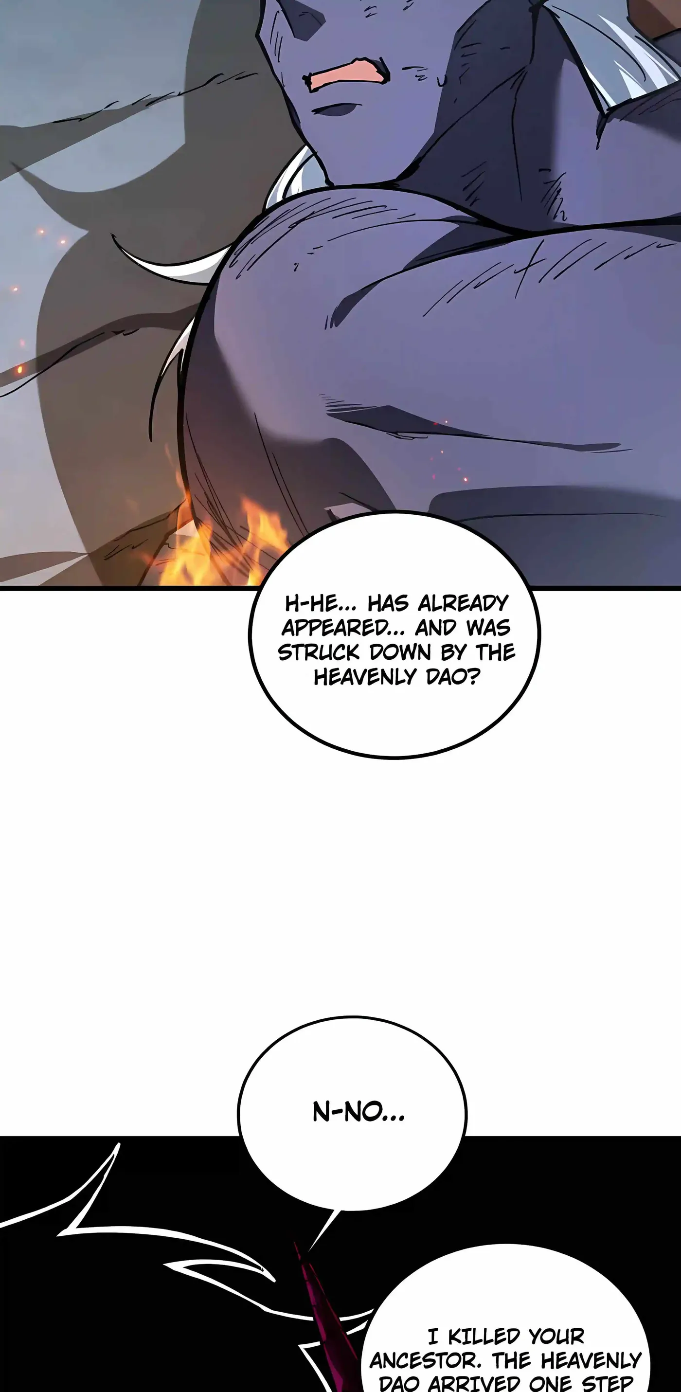 Overlord of Insects chapter 128 page 38
