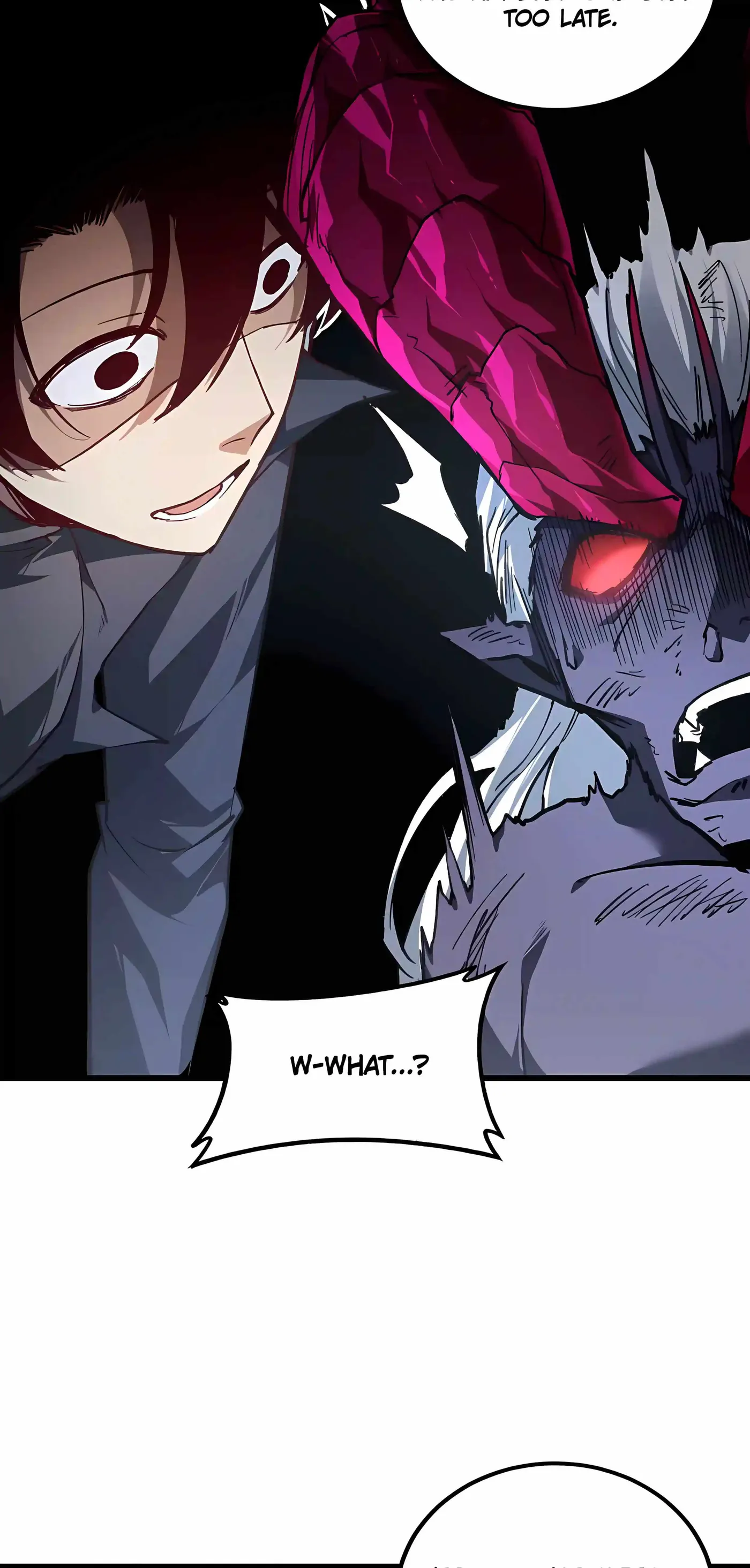 Overlord of Insects chapter 128 page 39