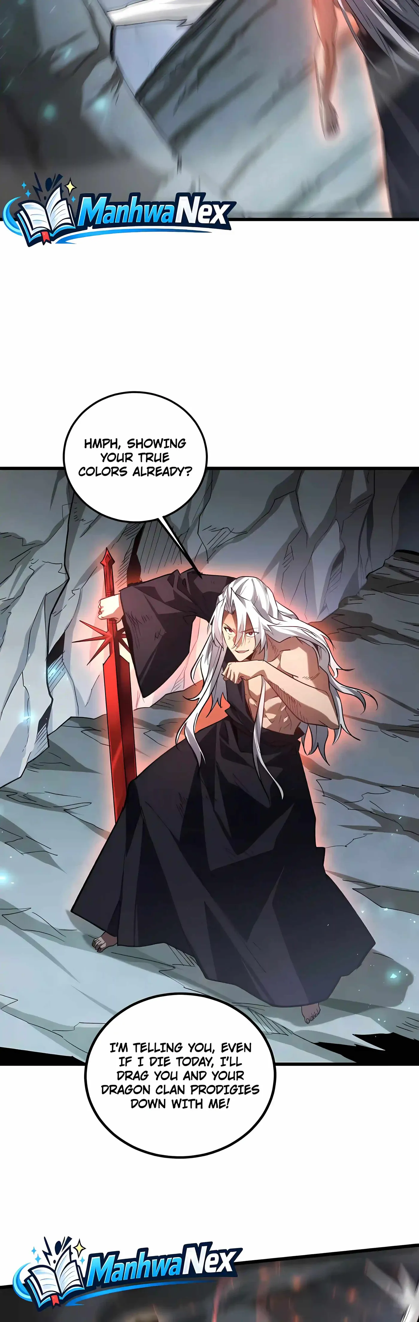Overlord of Insects chapter 128 page 20
