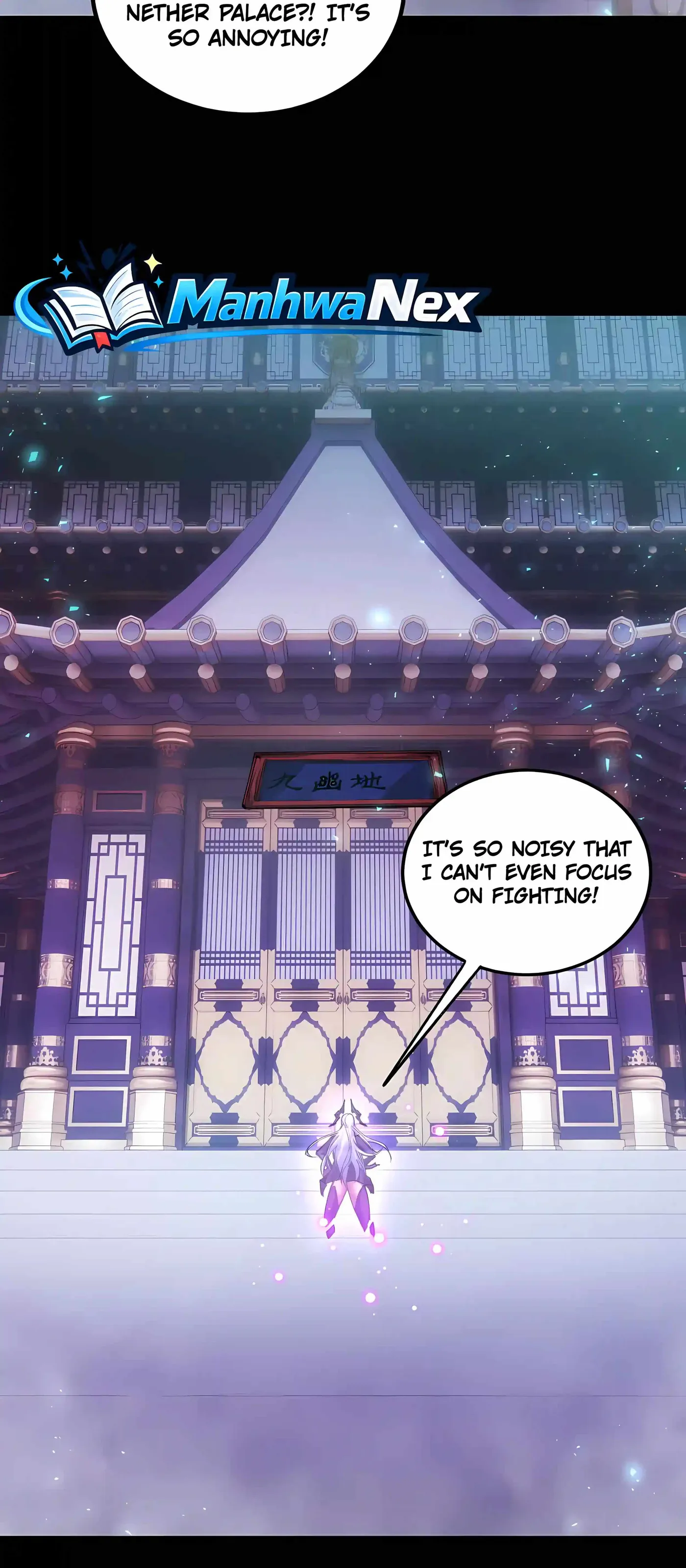 Overlord of Insects chapter 129 page 19